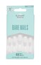 Elegant Touch False Nails - Totally Bare - 001 ,square