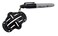 ProActive Sports Line M Up Pro Precision Golf Ball Alignment and Identification Tool with Sharpie Mini