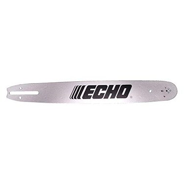 Echo 18 in Replacement AOCD Style Chainsaw Guide Bar, 62 Links