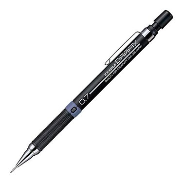Zebra Technologies Zebra Fine Writing Instrument Mechanical Pencil ,DM7-300