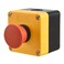 Heschen 660V 10A Red Sign Momentary Emergency Stop Switch