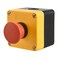 Heschen 660V 10A Red Sign Momentary Emergency Stop Switch