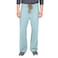 Medline PerforMAX Unisex Reversible Front-Drawstring Scrub Pants, Misty, Size X-Large, Regular Inseam