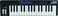 midiplus AKM322 mini size 32 keys USB MIDI Keyboard Controller
