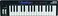 midiplus AKM322 mini size 32 keys USB MIDI Keyboard Controller