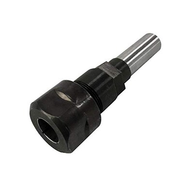 Wolfride 1/2-Inch Shank Router Bit Collet Extension, Adapter for 1/2-inch Shank Bits