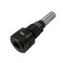 Wolfride 1/2-Inch Shank Router Bit Collet Extension, Adapter for 1/2-inch Shank Bits
