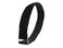 SECURE CABLETIES Secure Cable Ties 30 x 3 Inch Heavy Duty Black Cinch Strap - 5 Pack