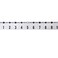 hand2mind -39 to 185 Integer Number Line for Classroom Wall, Math Borders Classroom Bulletin, Number Lines for Students, Teacher Supplies, Number Line with Negative Numbers, Math Posters ,18 Sections