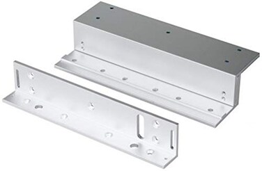 Seco-Larm Enforcer Z Bracket for 600 Lbs. Maglock ,E-941S-600/ZQ