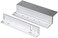 Seco-Larm Enforcer Z Bracket for 600 Lbs. Maglock ,E-941S-600/ZQ