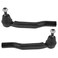 TRQ Front Outer Tie Rod Set 2 Piece