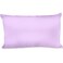 Spasilk Satin Pillowcase for Hair and Face, Polyester Satin Pillowcase, Queen Size- Lavender Pillowcase