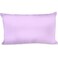Spasilk Satin Pillowcase for Hair and Face, Polyester Satin Pillowcase, Queen Size- Lavender Pillowcase