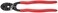Knipex Tools 71 01 250 CoBolt Compact Bolt Cutter, 10