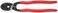 Knipex Tools 71 01 250 CoBolt Compact Bolt Cutter, 10