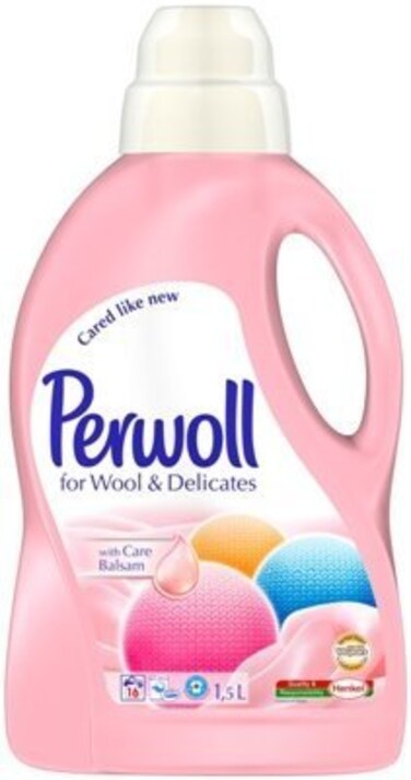 SmileMore Perwoll for WoolDelicates 1.5 L Bottle by Perwoll
