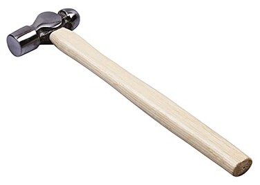 Amtech A0800 8oz ,225gBall Pein Hammer with Wooden Handle