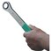 Greenlee 34941 Hex Head Ratchet Wrench, 1 In.