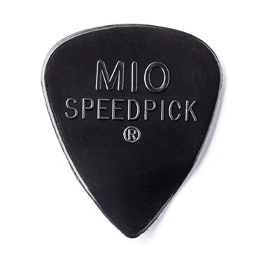 Jim Dunlop Speedpick - Medium - 10 Degree Angle - 24 Pack