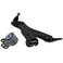 TRQ Front Left Lower Control Arm with Ball Joint Steel