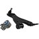TRQ Front Left Lower Control Arm with Ball Joint Steel