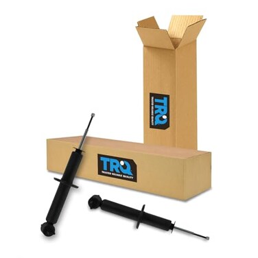 TRQ Front Shock Absorber Set