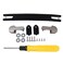 RDEXP Black Flexible Spare Strap Handle Grip Replacement for Suitcase Luggage Case ,B05