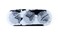 NEXTIME Mondial Wall Clock, Clear, ,NT8108