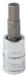 Titan 15601 1/4-Inch Drive x 5.5mm Hex Bit Socket