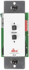dbx ZC-6 Wall-Mounted Zone Controller