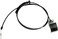 Dorman 912-046 Hood Release Cable