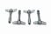 Proform 141-902 Bowtie Valve Cover Wing Nut