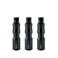 Gator Frameworks Mic Clip Quick Release Stand Adapters, 3-Pack