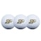 Team Effort Purdue Boilermakers Golf Ball 3 Pack