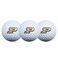 Team Effort Purdue Boilermakers Golf Ball 3 Pack
