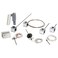 Johnson Controls TE-631AM-1 Temperature Sensor, Well, 6" Size