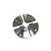 Nova 3" Bowl Jaw Set for Nova Wood Lathe Chucks