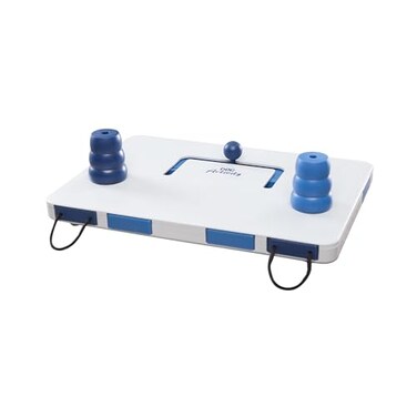 TRIXIE Move-2-Win, Level 3, blue and white ,32025