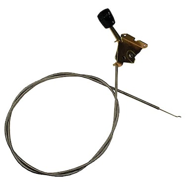 Stens Throttle Control Cable 290-411 For Snapper 7011991YP,Silver