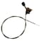 Stens Throttle Control Cable 290-411 For Snapper 7011991YP,Silver