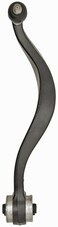 Dorman 520-890 Front Passenger Side Lower Rearward Suspension Control Arm and Ball Joint Assembly Compatible with Select Models