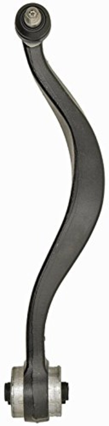 Dorman 520-890 Front Passenger Side Lower Rearward Suspension Control Arm and Ball Joint Assembly Compatible with Select Models