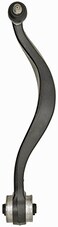 Dorman 520-890 Front Passenger Side Lower Rearward Suspension Control Arm and Ball Joint Assembly Compatible with Select Models