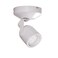 WAC Lighting, LED Monopoint 808 Spot Light in White
