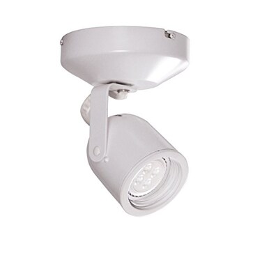 WAC Lighting, LED Monopoint 808 Spot Light in White