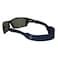 Chums Neoprene Large End Retainer, Navy,12306105