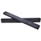 Tie Down Engineering 86127 Carpeted Bunk Boards Pair 3', Black, Standard