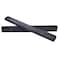 Tie Down Engineering 86128 Carpeted Bunk Boards Pair 4', Black, Standard