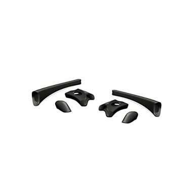 Oakley AOO9009KT Flak Jacket XLJ Replacement Accessory Kit, Navy, 19in